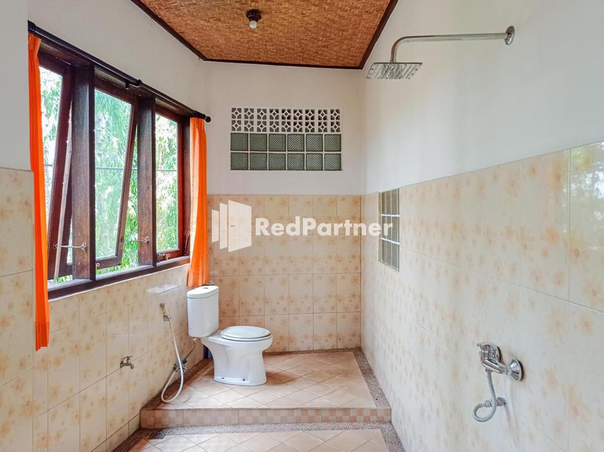 Nando House Lägenhet Ubud Exteriör bild