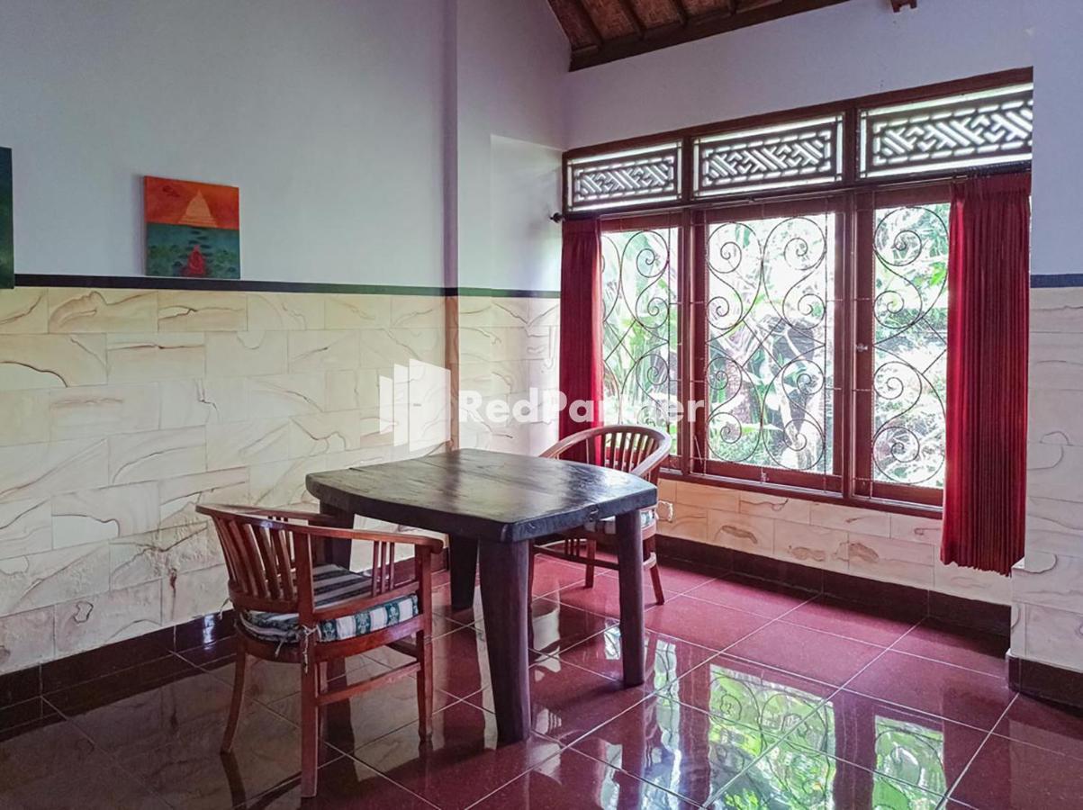 Nando House Lägenhet Ubud Exteriör bild