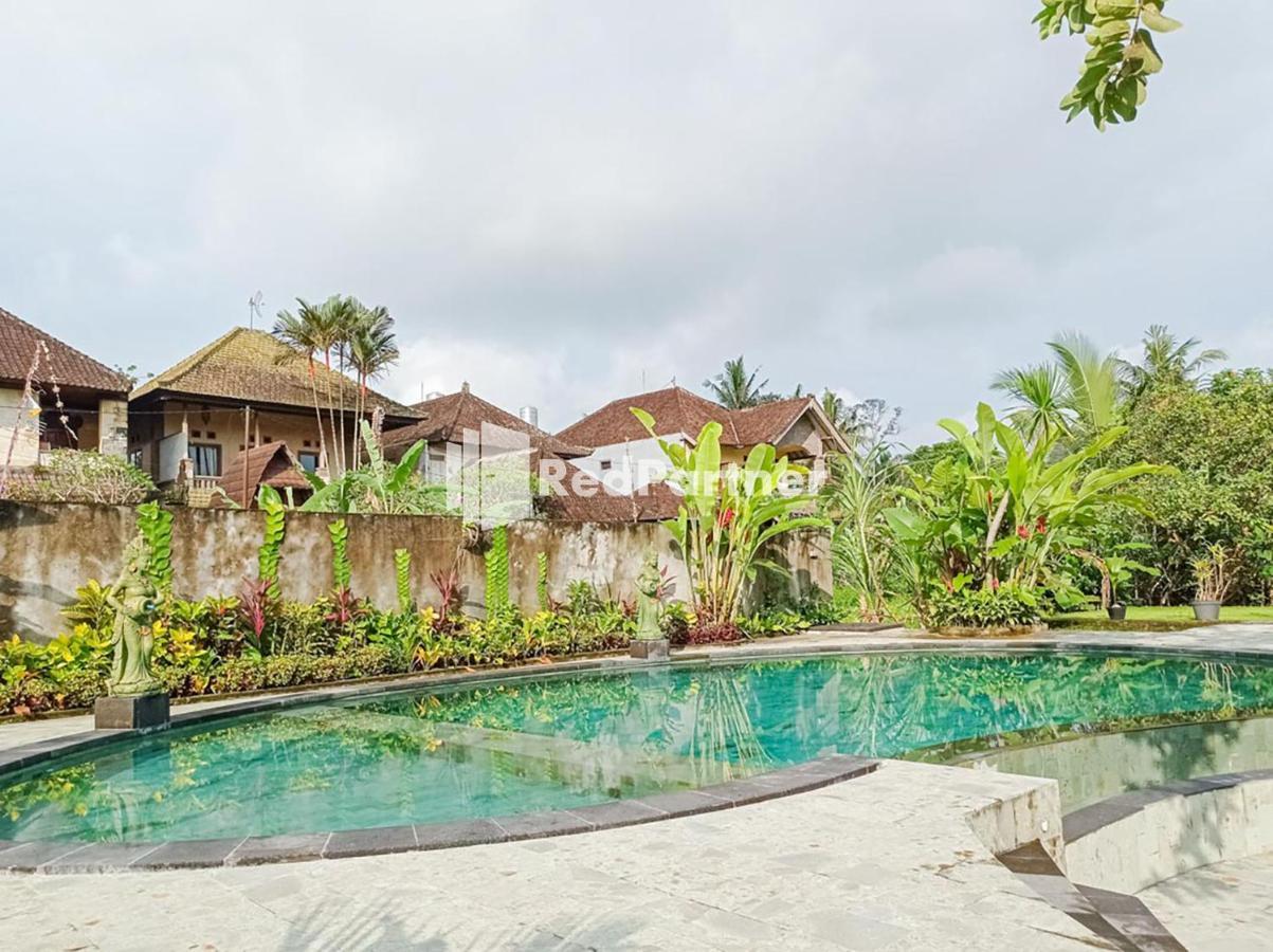 Nando House Lägenhet Ubud Exteriör bild