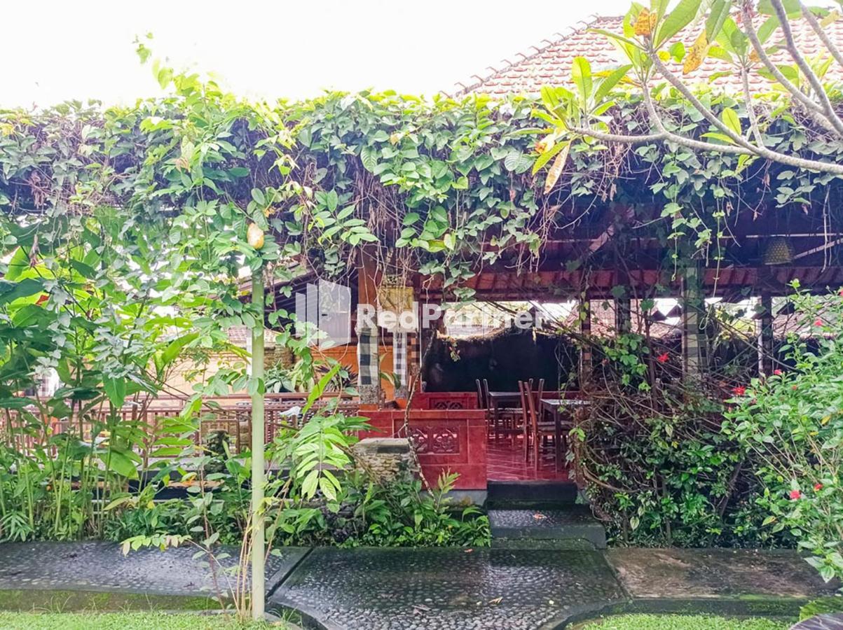 Nando House Lägenhet Ubud Exteriör bild