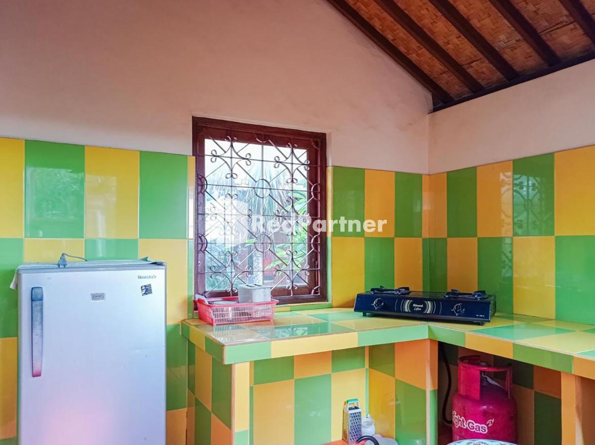 Nando House Lägenhet Ubud Exteriör bild