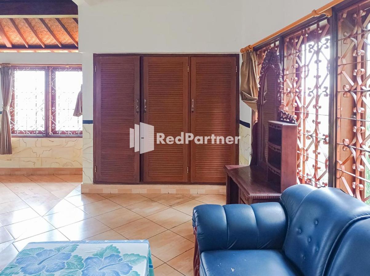 Nando House Lägenhet Ubud Exteriör bild