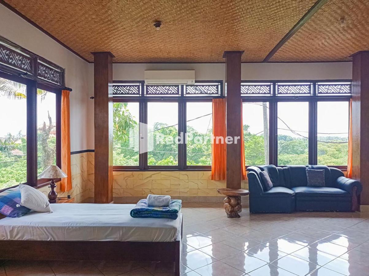 Nando House Lägenhet Ubud Exteriör bild