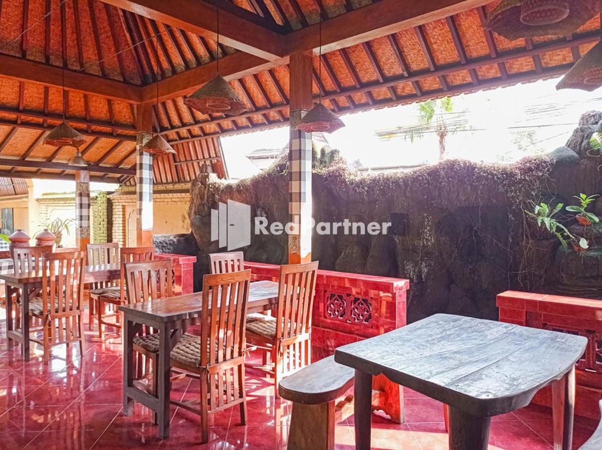 Nando House Lägenhet Ubud Exteriör bild