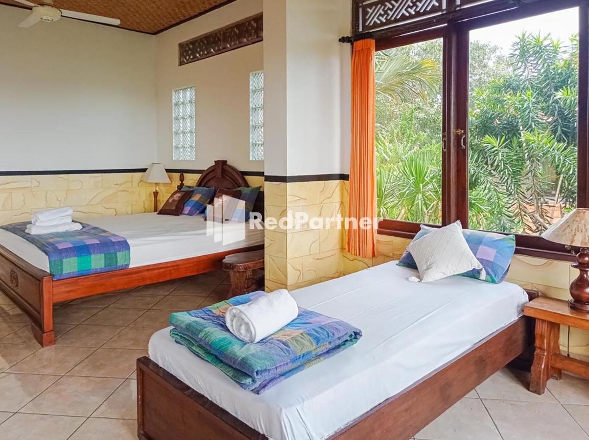 Nando House Lägenhet Ubud Exteriör bild