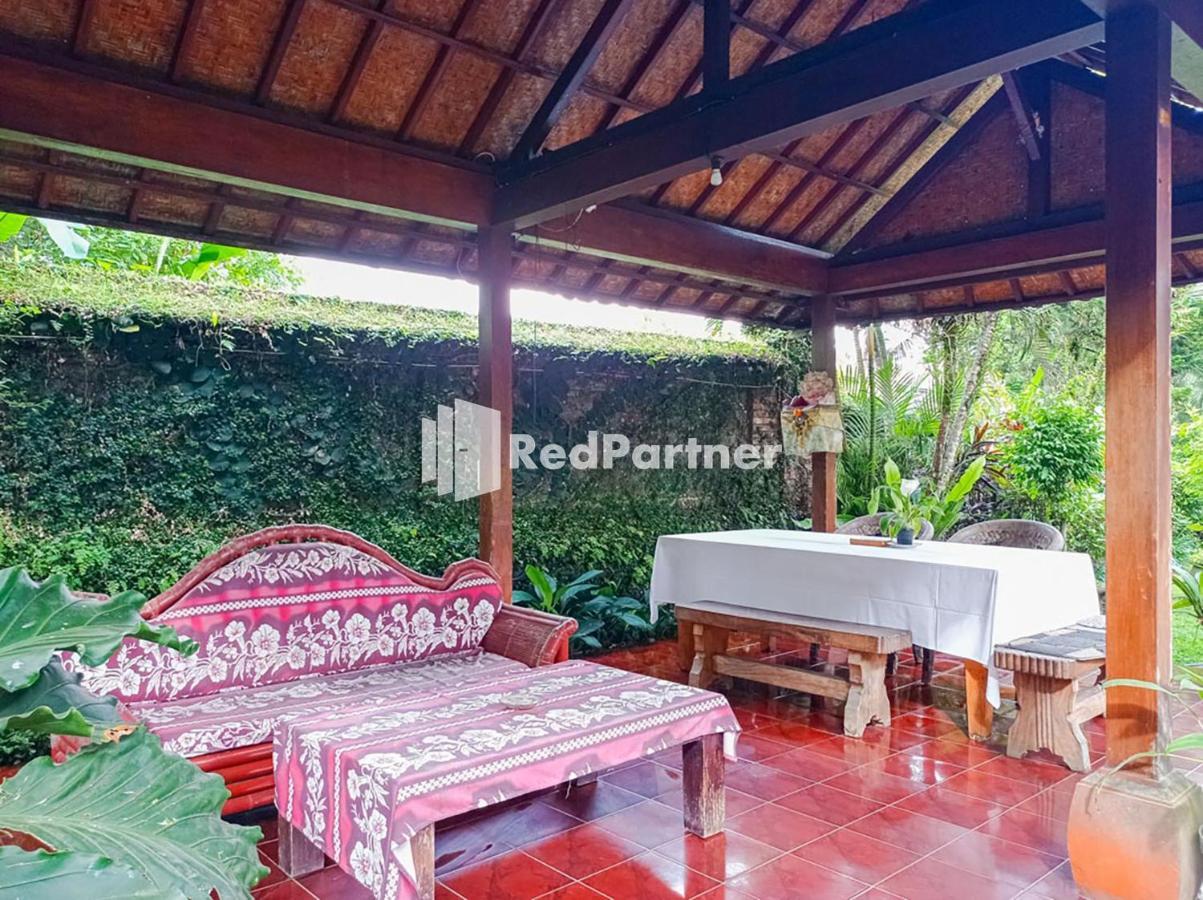Nando House Lägenhet Ubud Exteriör bild