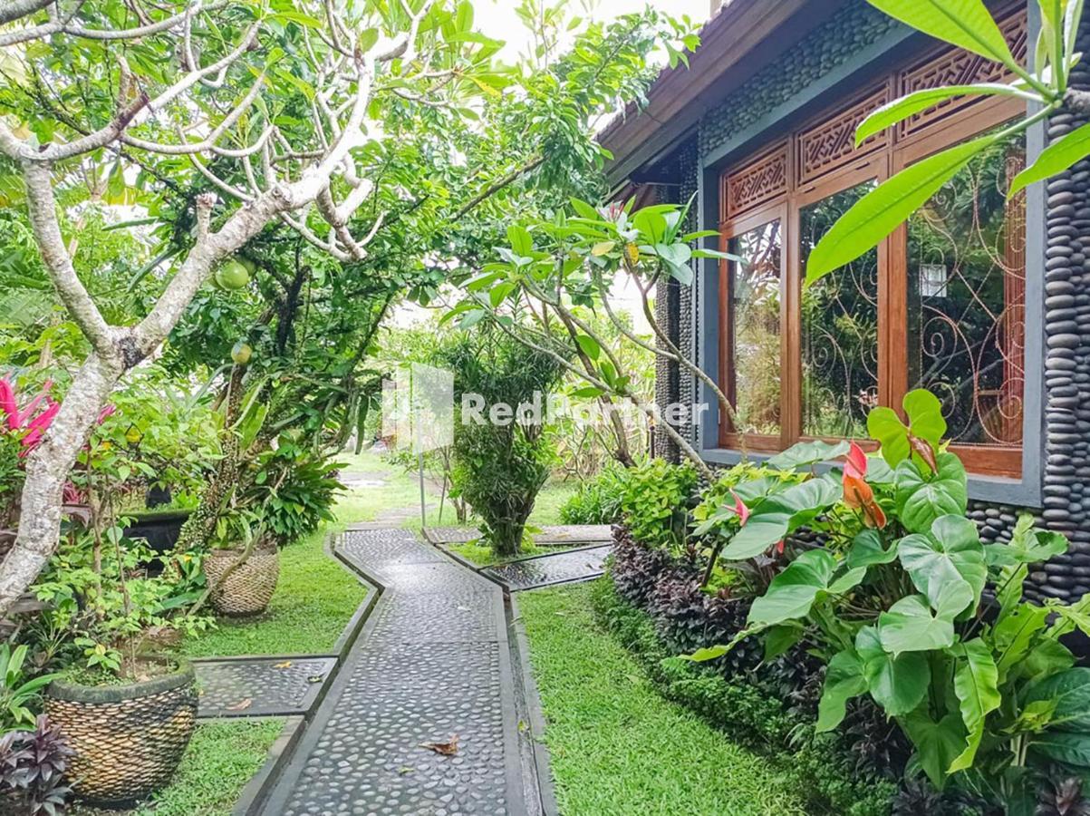 Nando House Lägenhet Ubud Exteriör bild