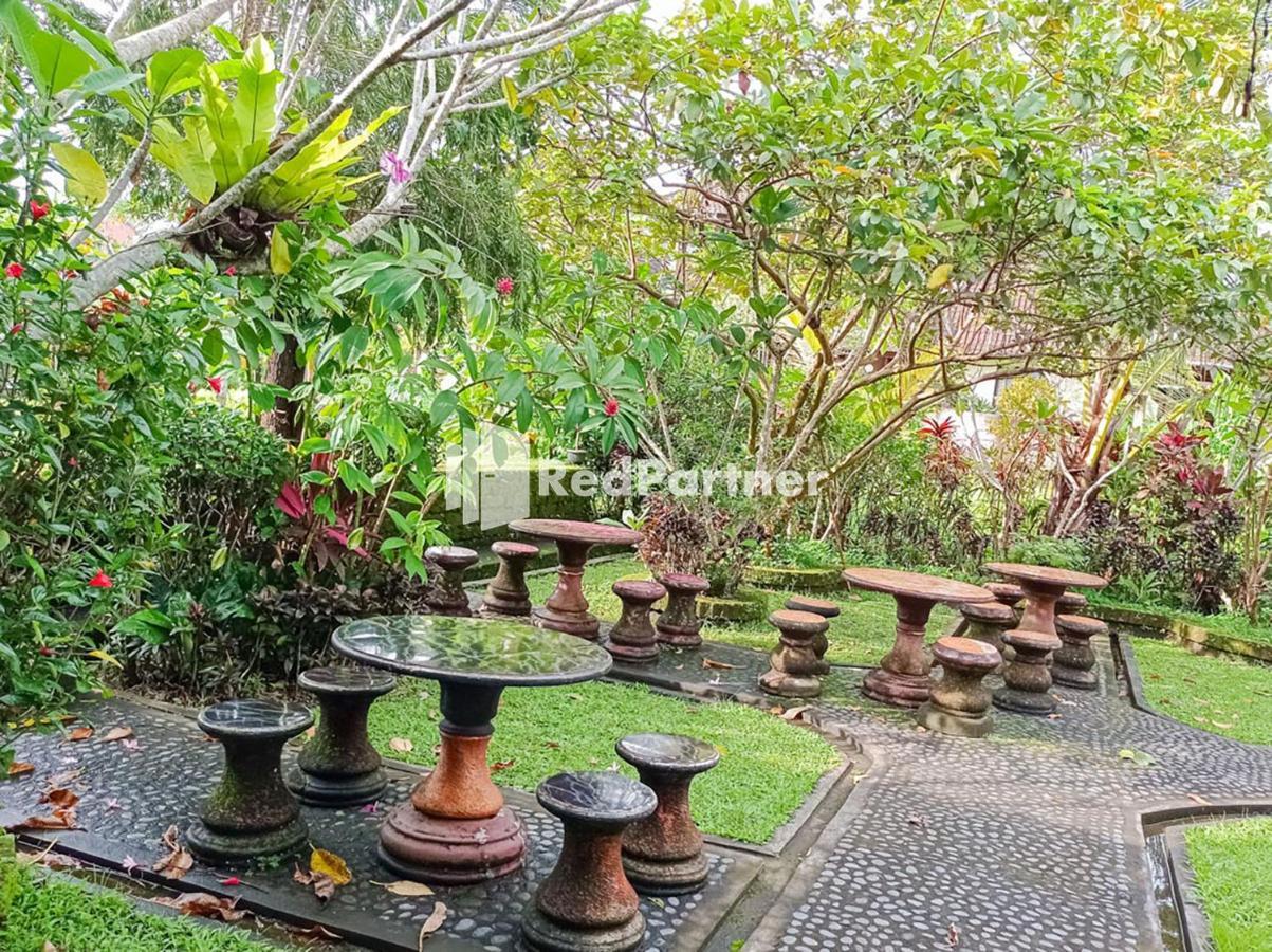 Nando House Lägenhet Ubud Exteriör bild